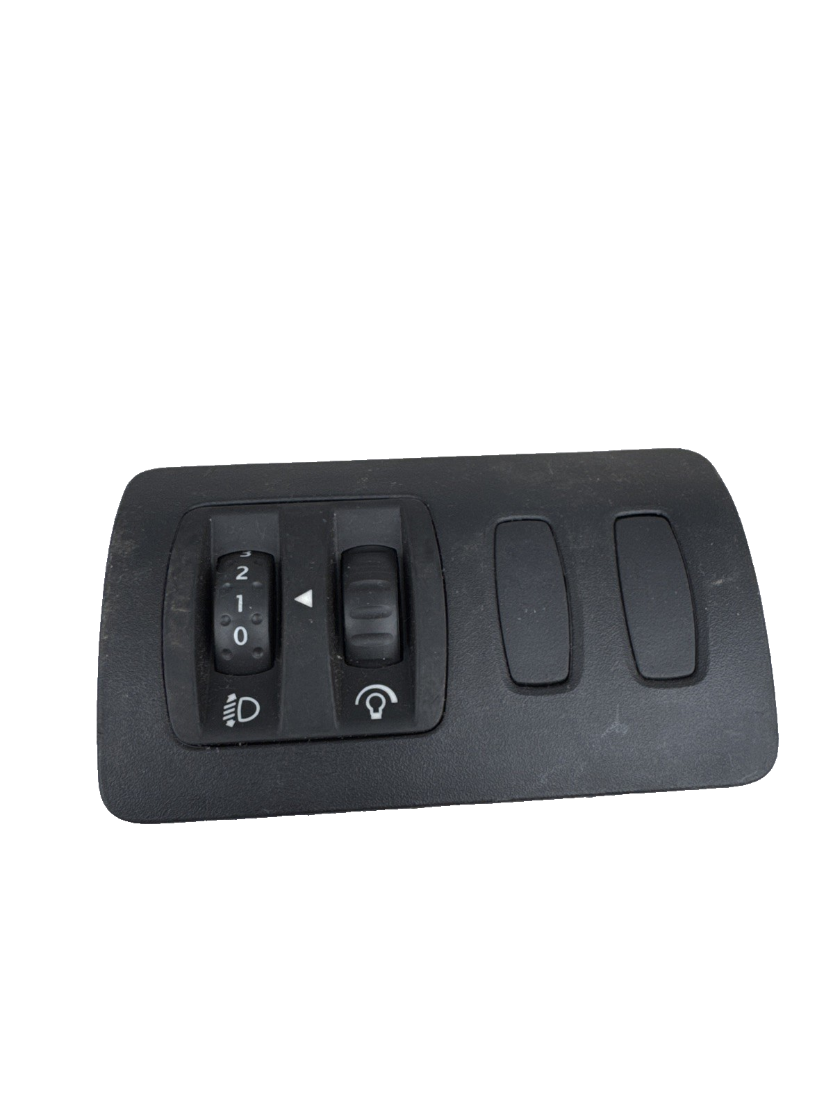 Renault Clio Mk3  Headlight/Instrument Panel Adjuster Switch 8200407756