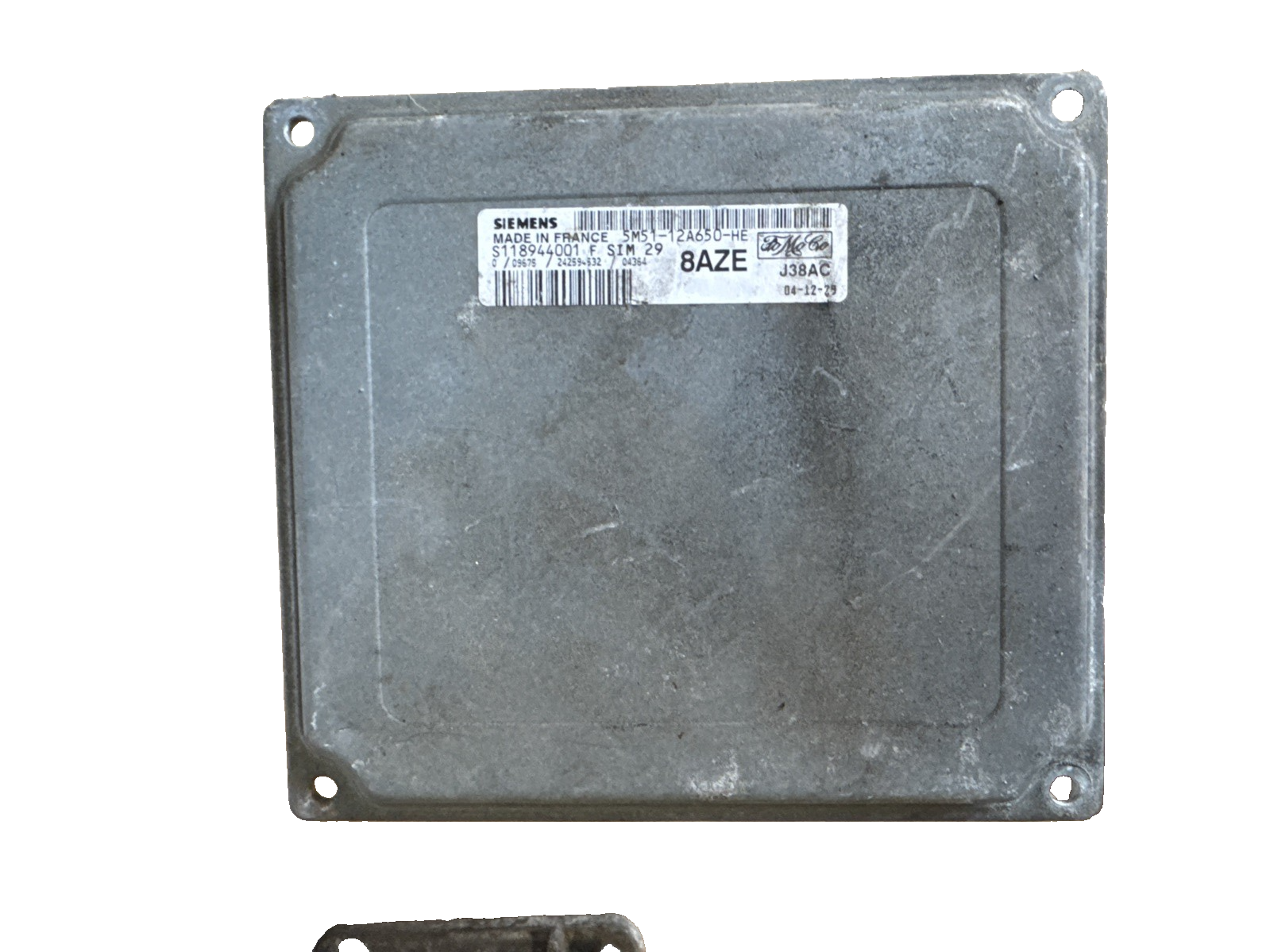 FORD FOCUS 1.6 PETROL  2004-2012 ECU (ENGINE)  5m51-12a650-he
