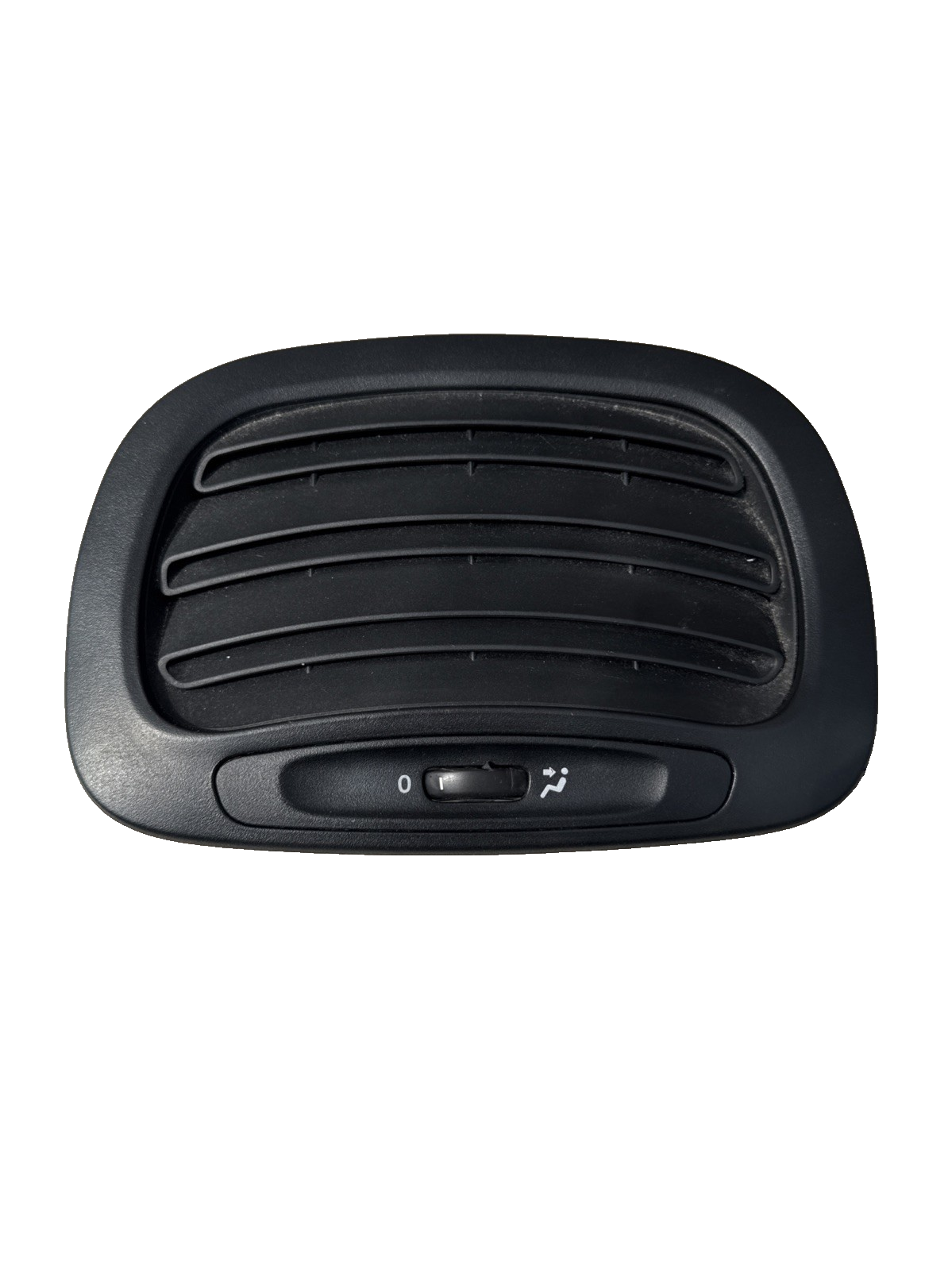Fiat 500L  2012 - 2017 Front Dashboard Centre Air Vent 226789 , Genuine,A20