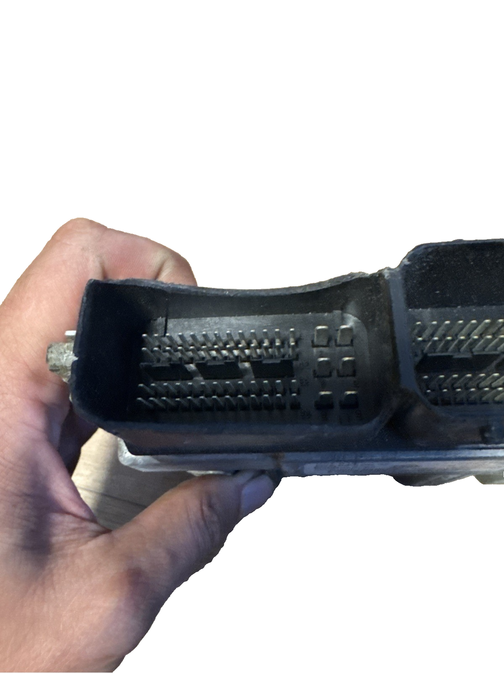 2012 SSANGYONG KORANDO 2.0 DIESEL ENGINE CONTROL UNIT ECU 6715400032