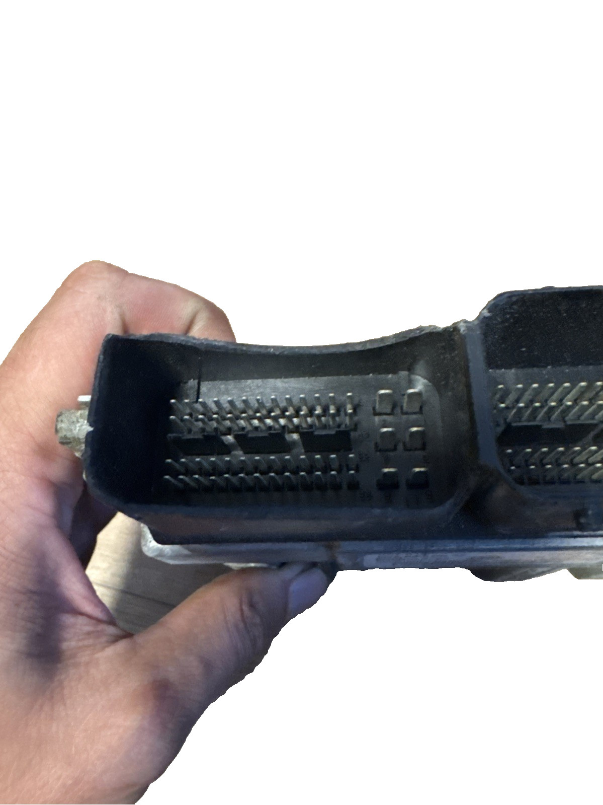 2012 SSANGYONG KORANDO 2.0 DIESEL ENGINE CONTROL UNIT ECU 6715400032