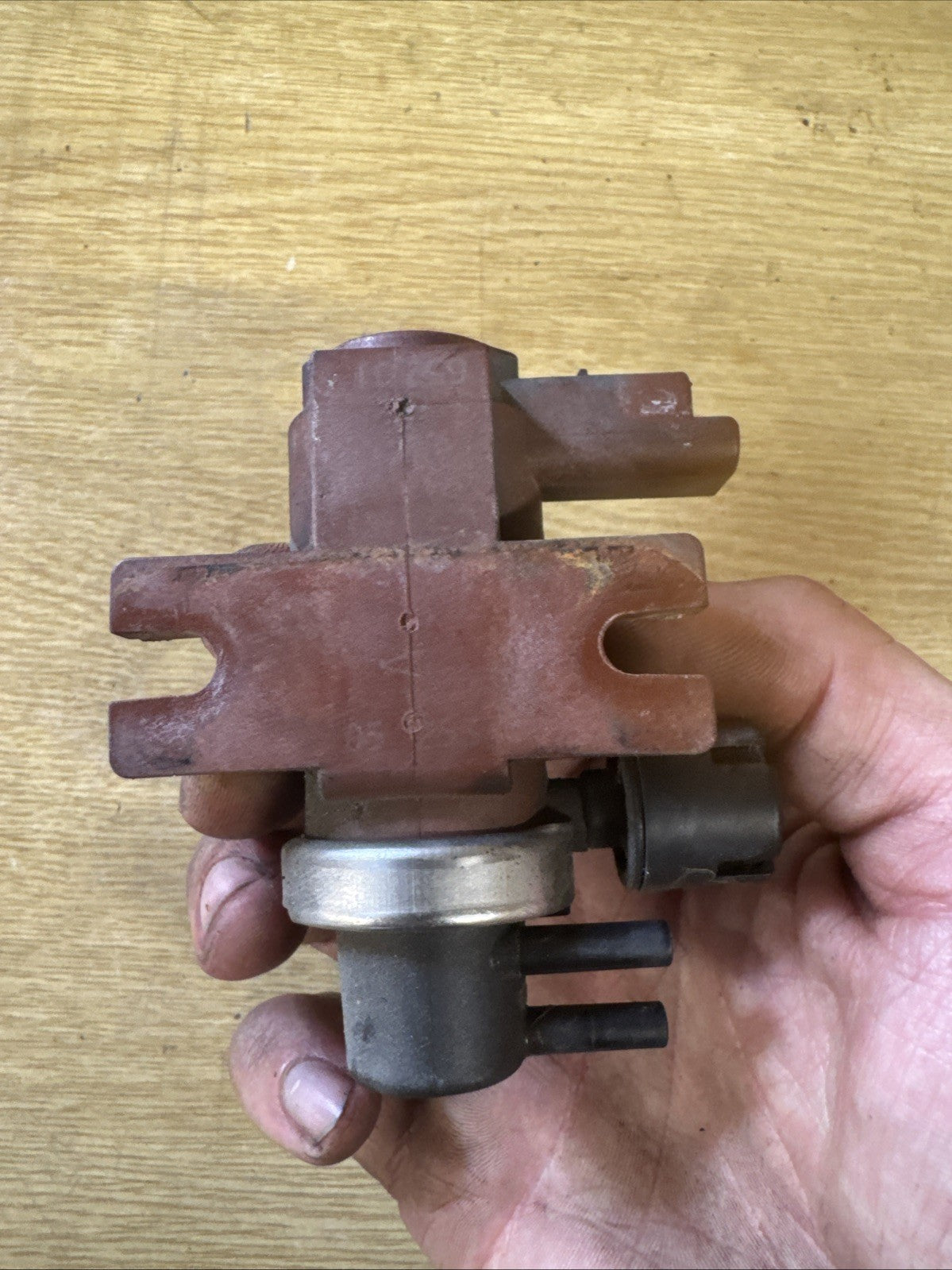 FORD FOCUS C MAX 2004 2.0 DIESEL VACUUM SOLENOID VALVE 9650098380