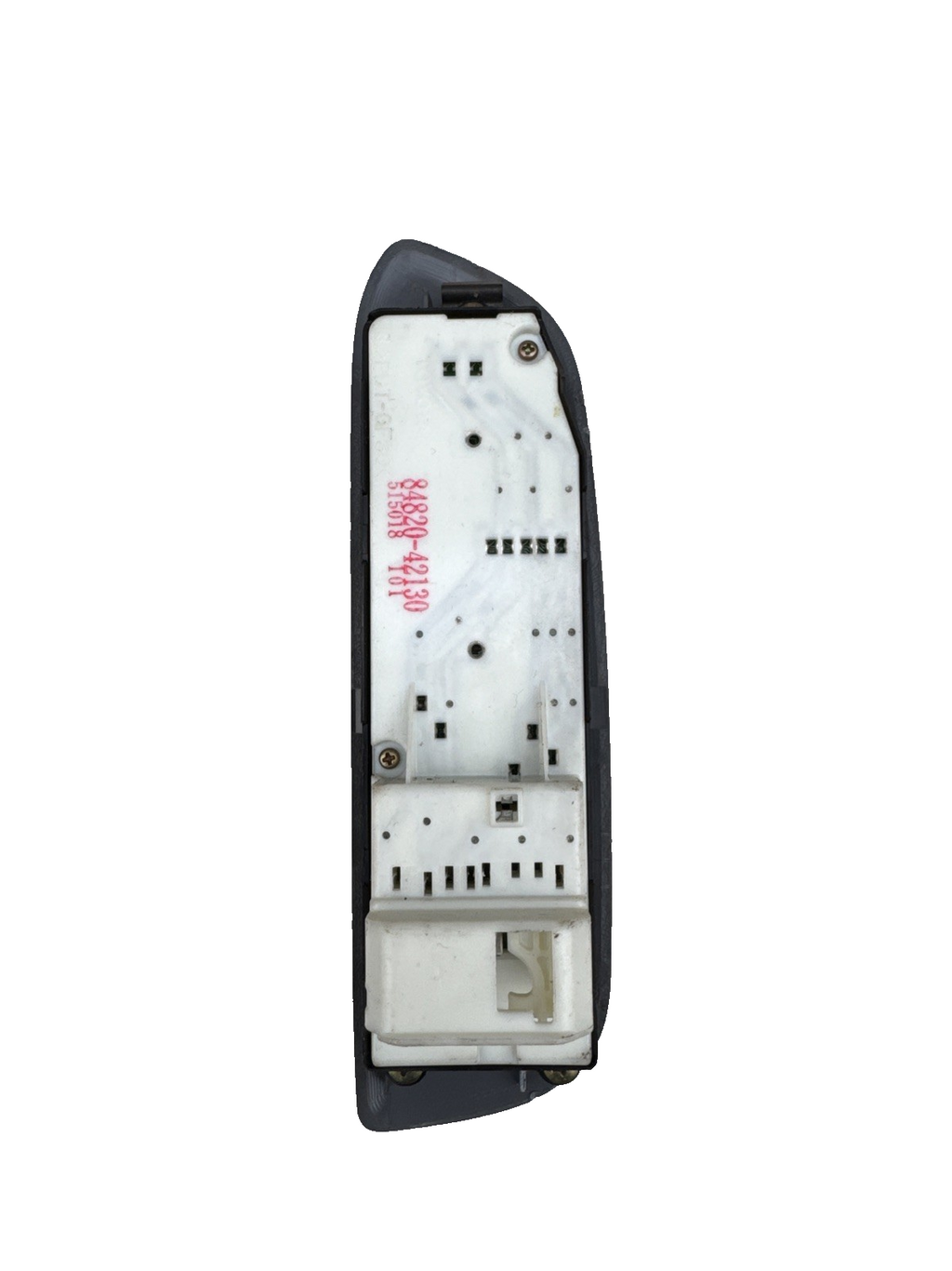 TOYOTA RAV 4 Electric Window Switch Right Off Side Front 2006 8482042130