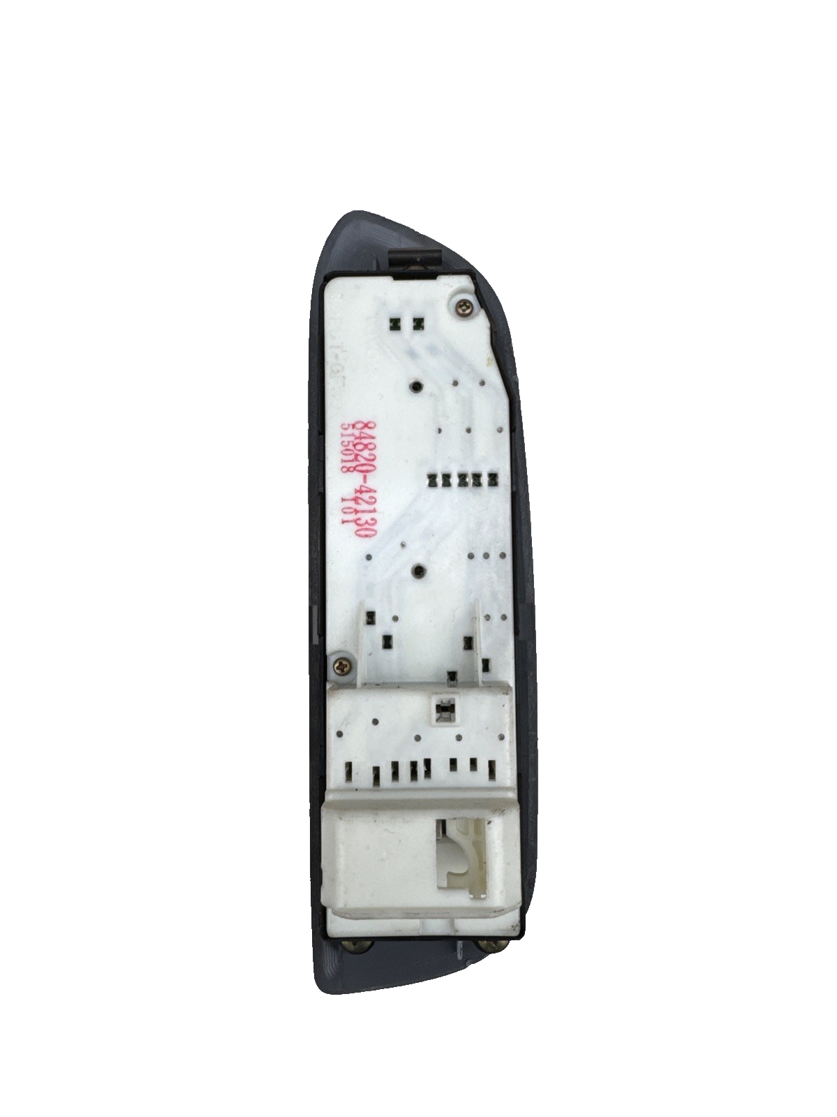 TOYOTA RAV 4 Electric Window Switch Right Off Side Front 2006 8482042130