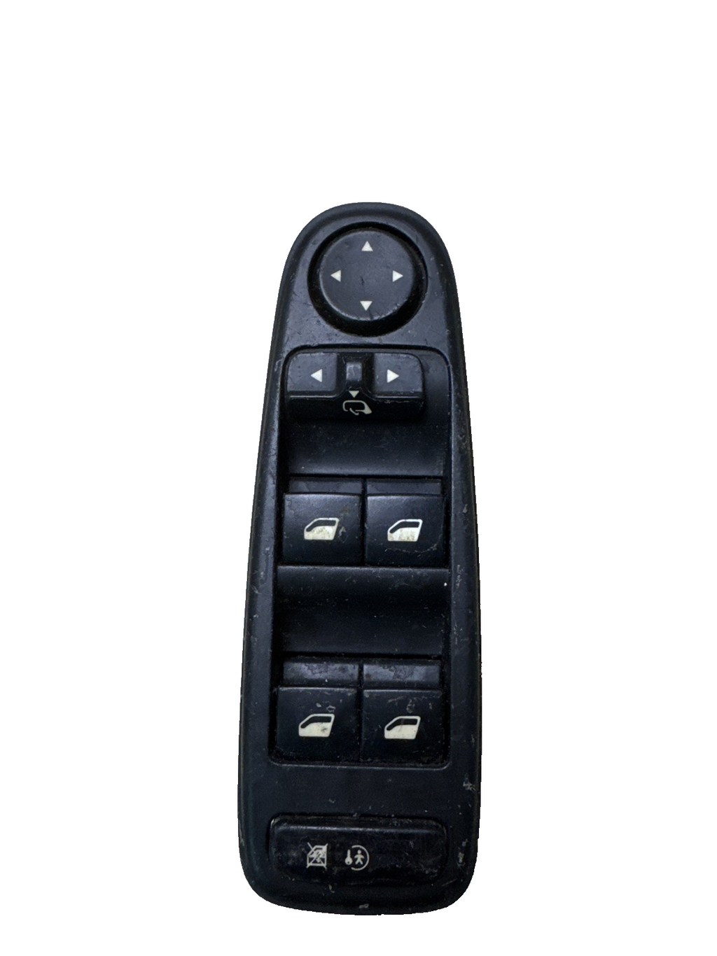 CITROEN C44 CACTUS MK1 ELECTRIC WINDOW SWITCH FRONT DRIVER 96639383ZD 2013-2018