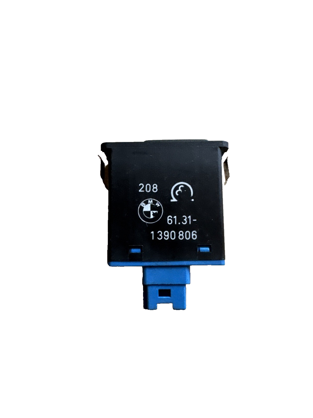 91-98 BMW E36 ASC Traction Control Switch GENUINE OEM 1390806