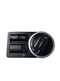 2009 RANGE ROVER L322 HEADLIGHT CONTROL SWITCH YUD501380PUY