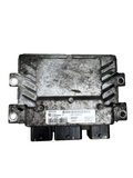 2010 FORD FIESTA 1.6 TDCI ENGINE CONTROL UNIT ECU AV21-12A650-HF