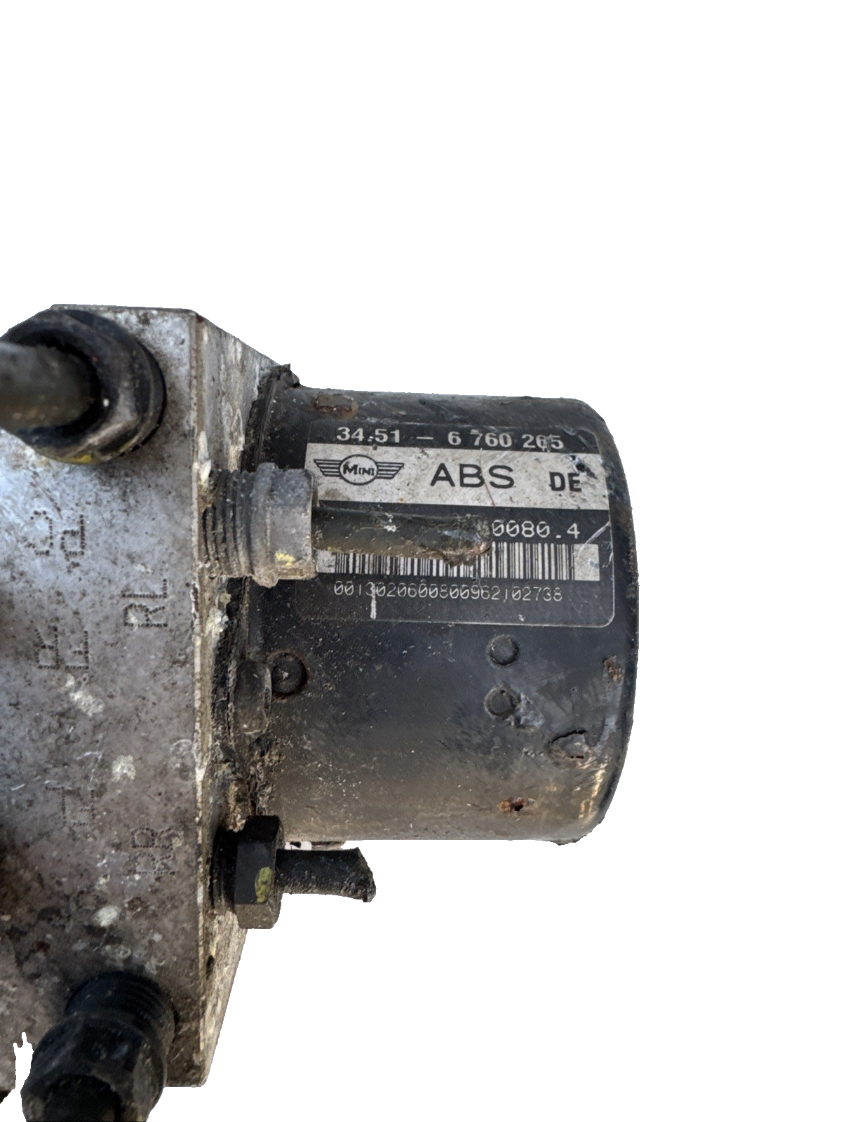 Mini R50/R52/R53 ABS Pump & Module 6760265 - L45/A #KN13