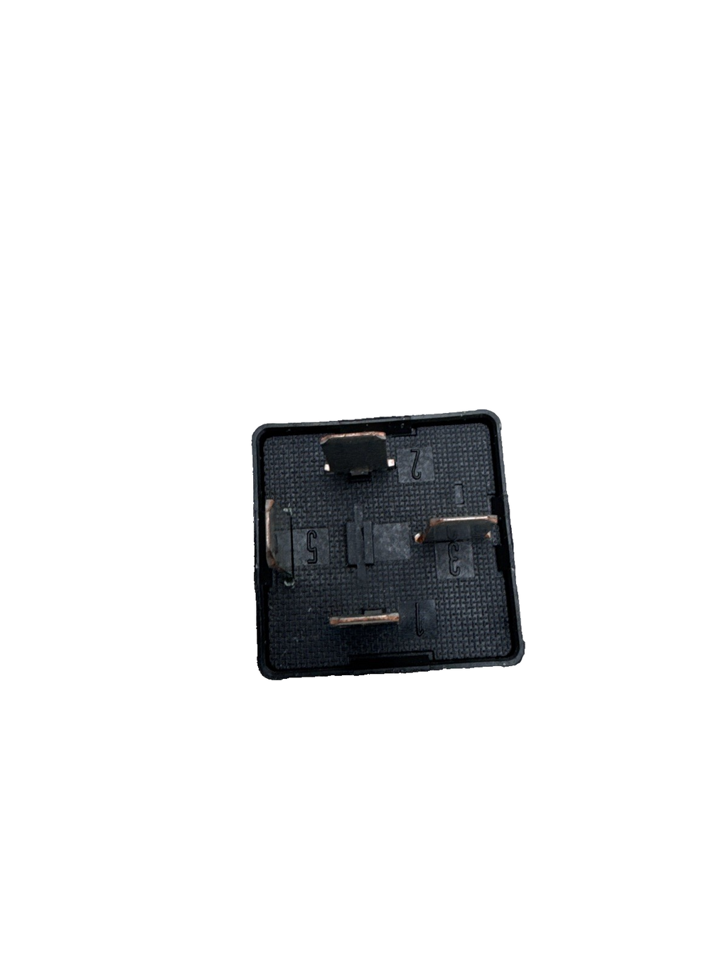 47-Ford (05-16) Multi-Use 4-Pin Black Relay FoMoCo 5M5T14B192CA / 1425752