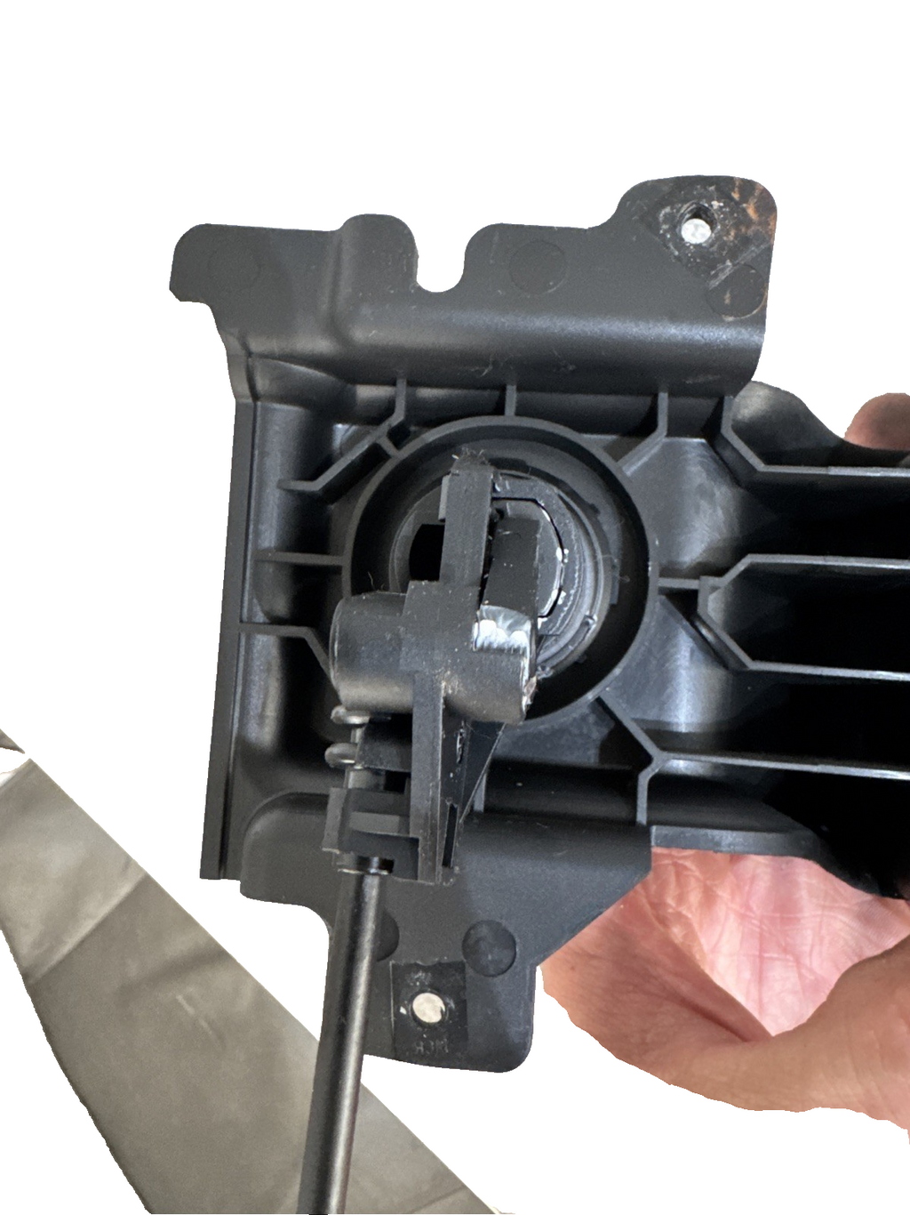 GENUINE RANGE ROVER L322 NEAR SIDE LEFT COVER 30329847 FREE P&P (B6)