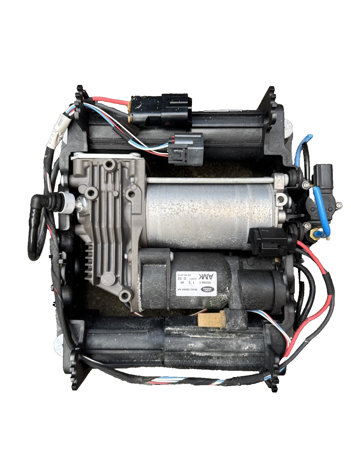 Range Rover Vouge Tdv8 2006-2013 Air Suspension Pump 95095-0SAA, BH423B484CA