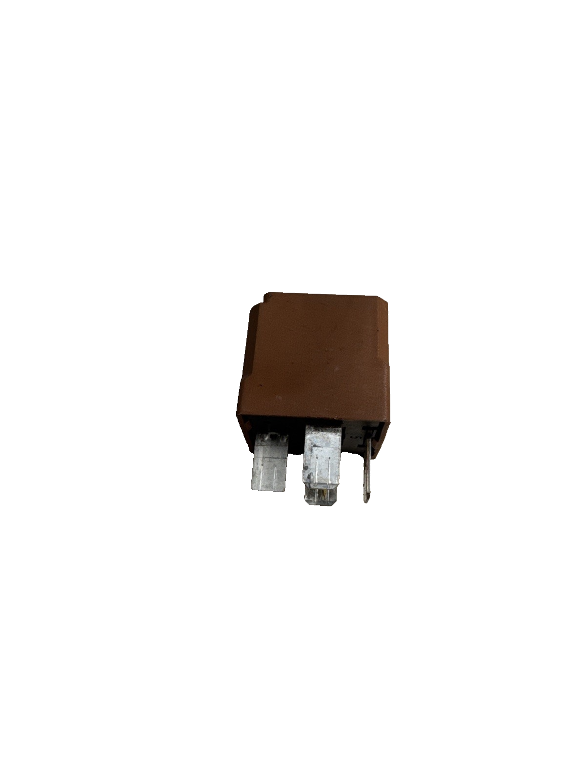 44-Vauxhall Opel 5-Pin Brown Relay Engine Cooling AC 90491314 Bosch 0332209136