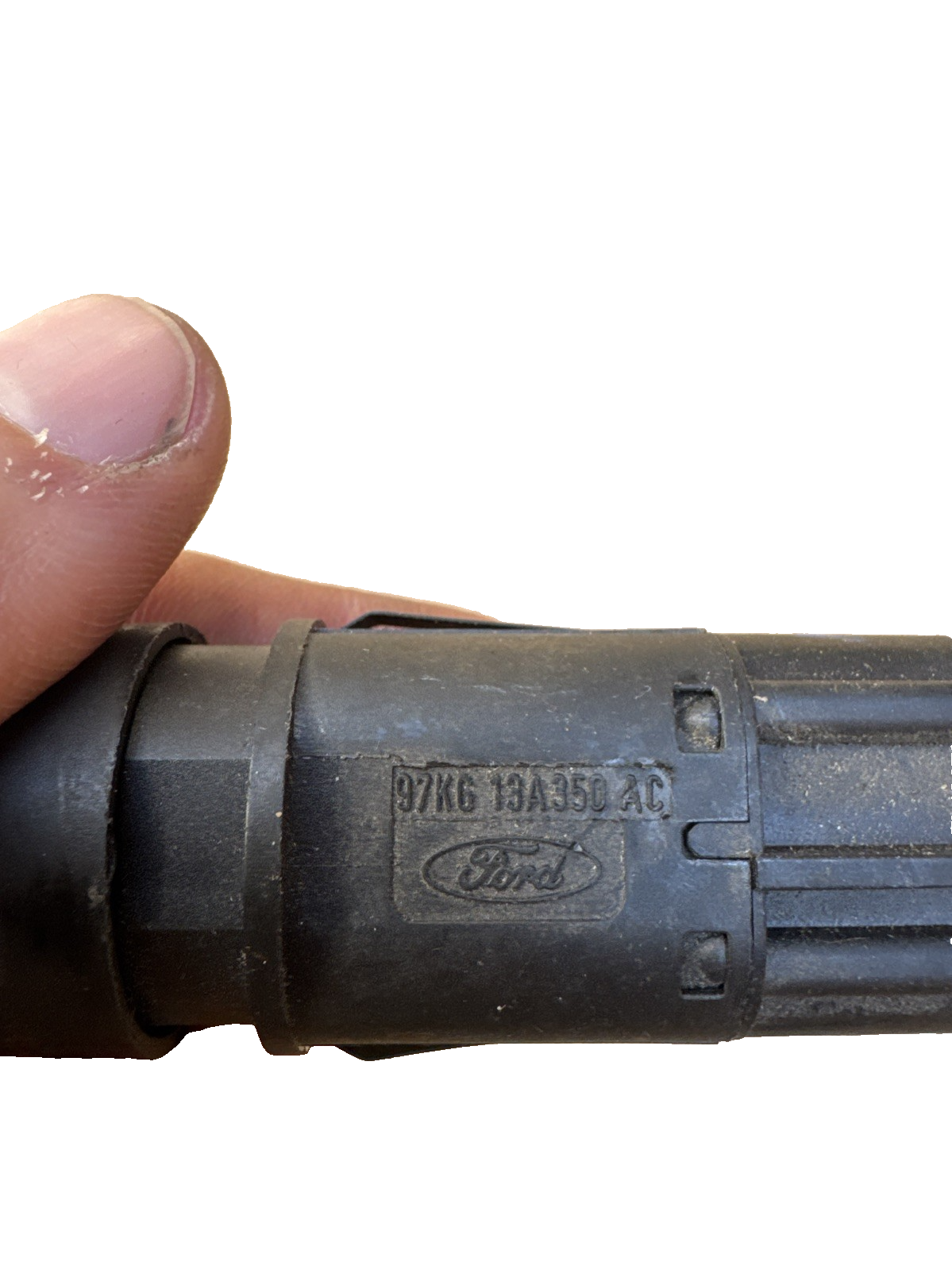 Genuine Ford Transit MK6 (2000-2006) Hazard Warning Light Switch  - 97KG13A350AC