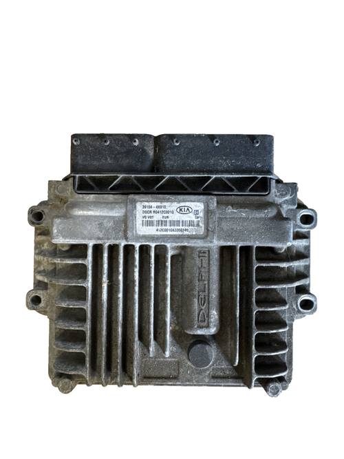 2006 KIA SEDONA MK2 2.9 DIESEL ENGINE CONTROL ECU 391044X910