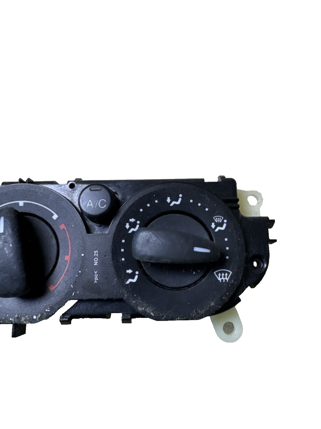 FORD FOCUS MK3 2012 1.0 ECOBOOST ZETEC 5DR CLIMATE CONTROLS CJ5T-19980-AK