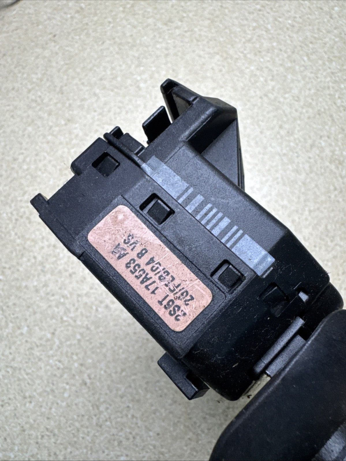 Ford Fiesta Mk6 FORD FUSION Wiper Stalk Switch  2S6T17A553AA -