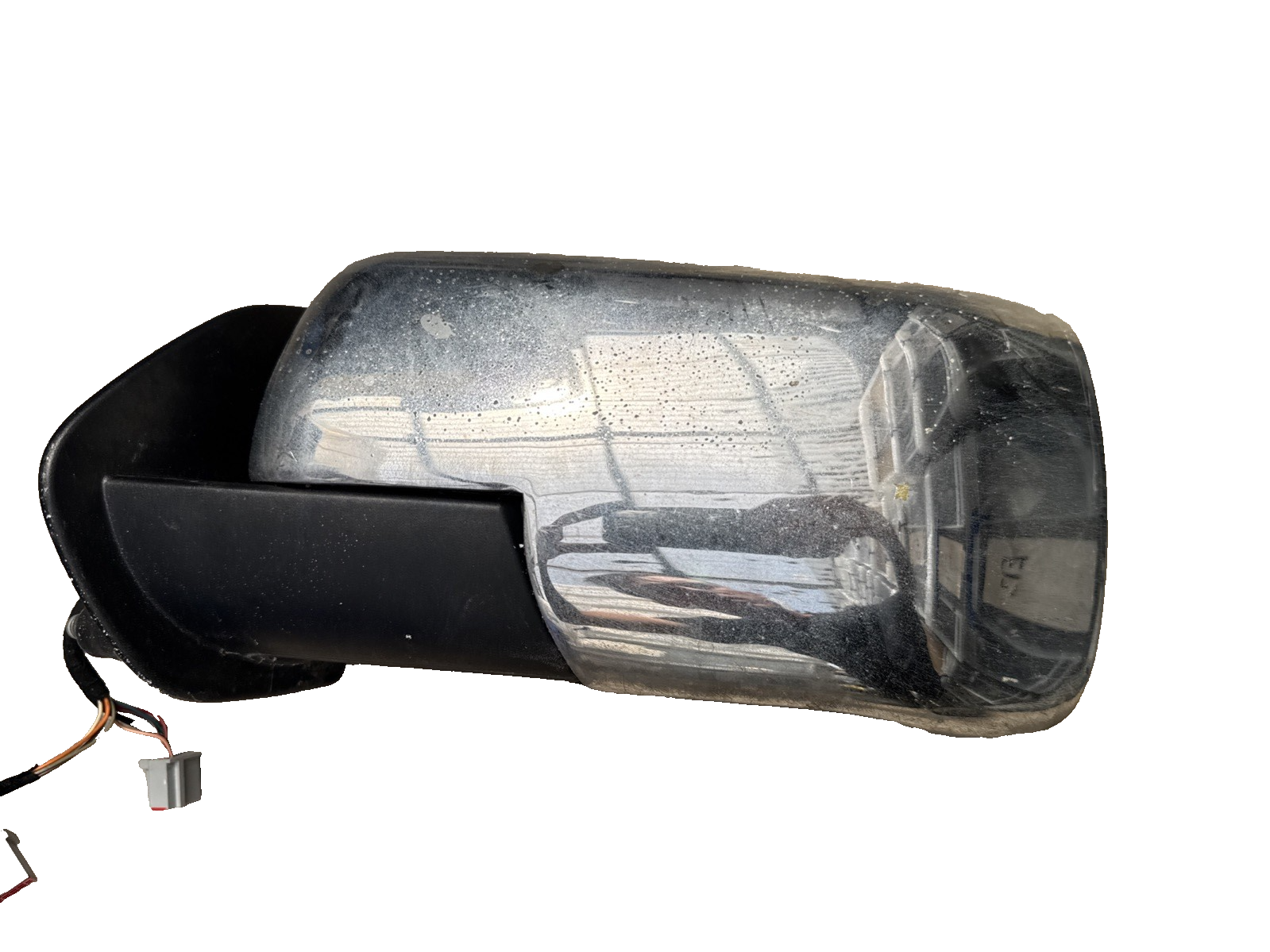 RANGE ROVER SPORT TDV6 HSE MK1 L320 Wing Mirror Left Side Electric