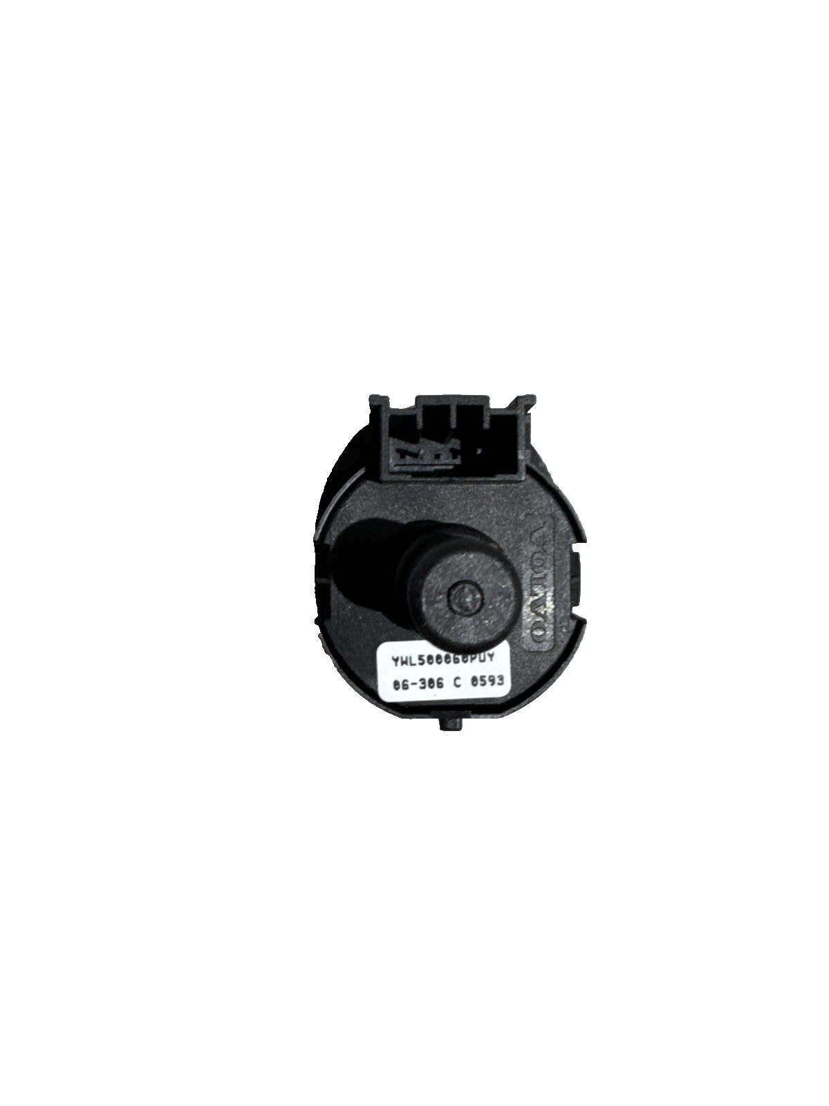 Range Rover L322 Passenger SRS Air Bag Switch YWL500060PUY