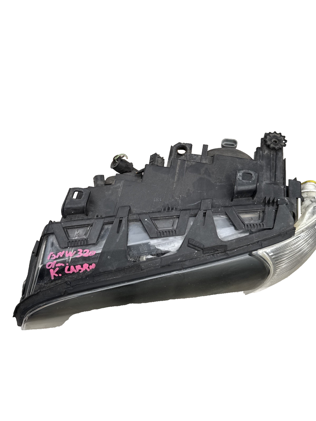 BMW 3 SERIES  98-01 L Headlamp 0 301 089 605