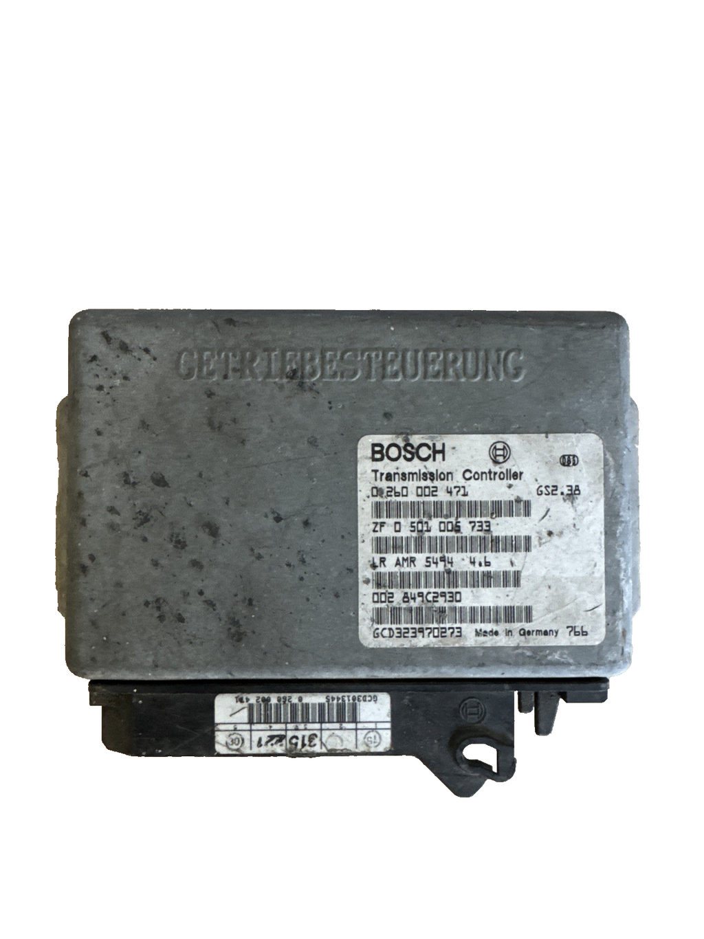 LAND ROVER RANGE ROVER P38A Gearbox Control Unit AMR5494 29488859