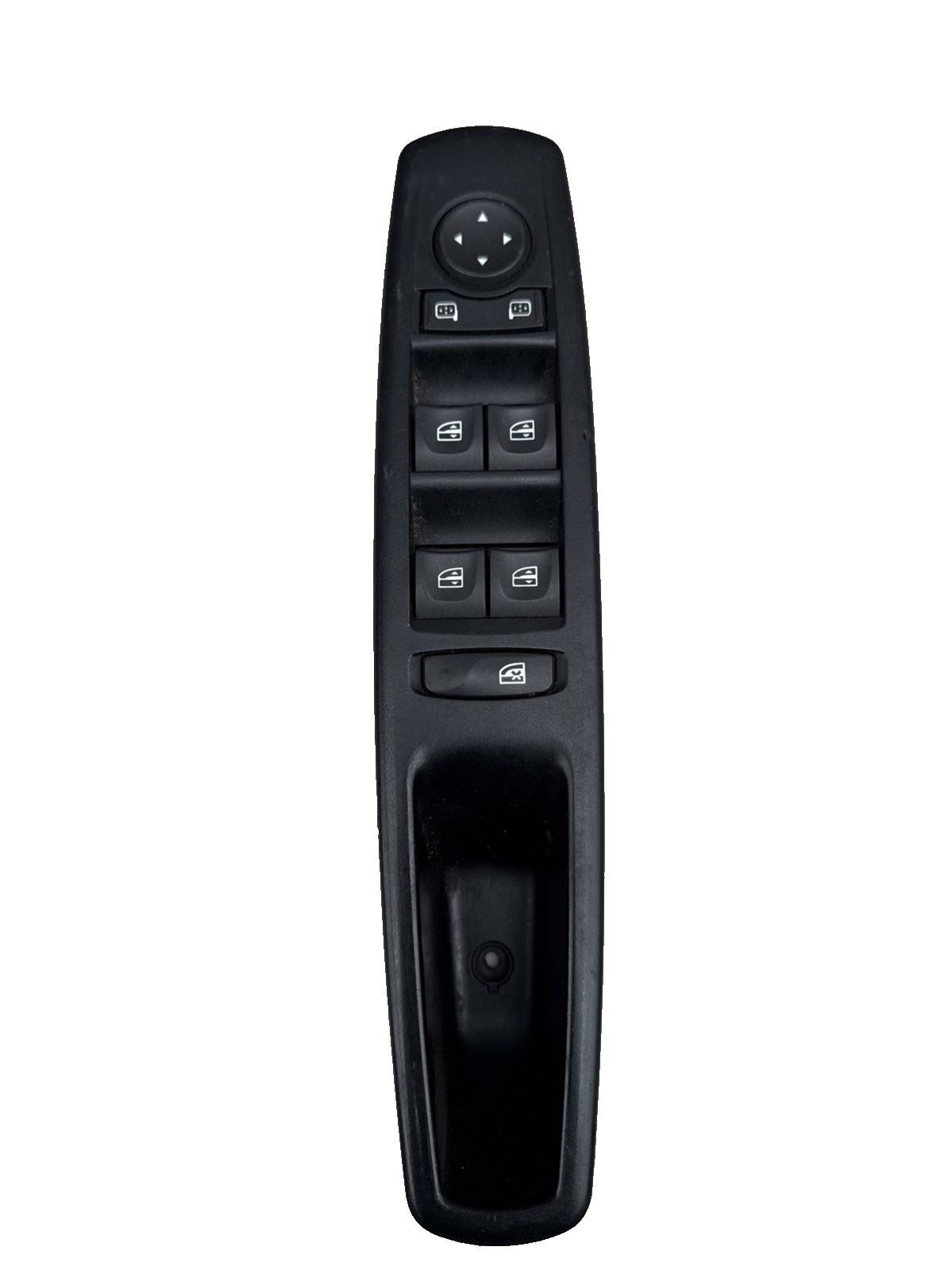 RENAULT Scenic J95 MKIII 2009-2012 Electric Window Switch Panel 809610016R