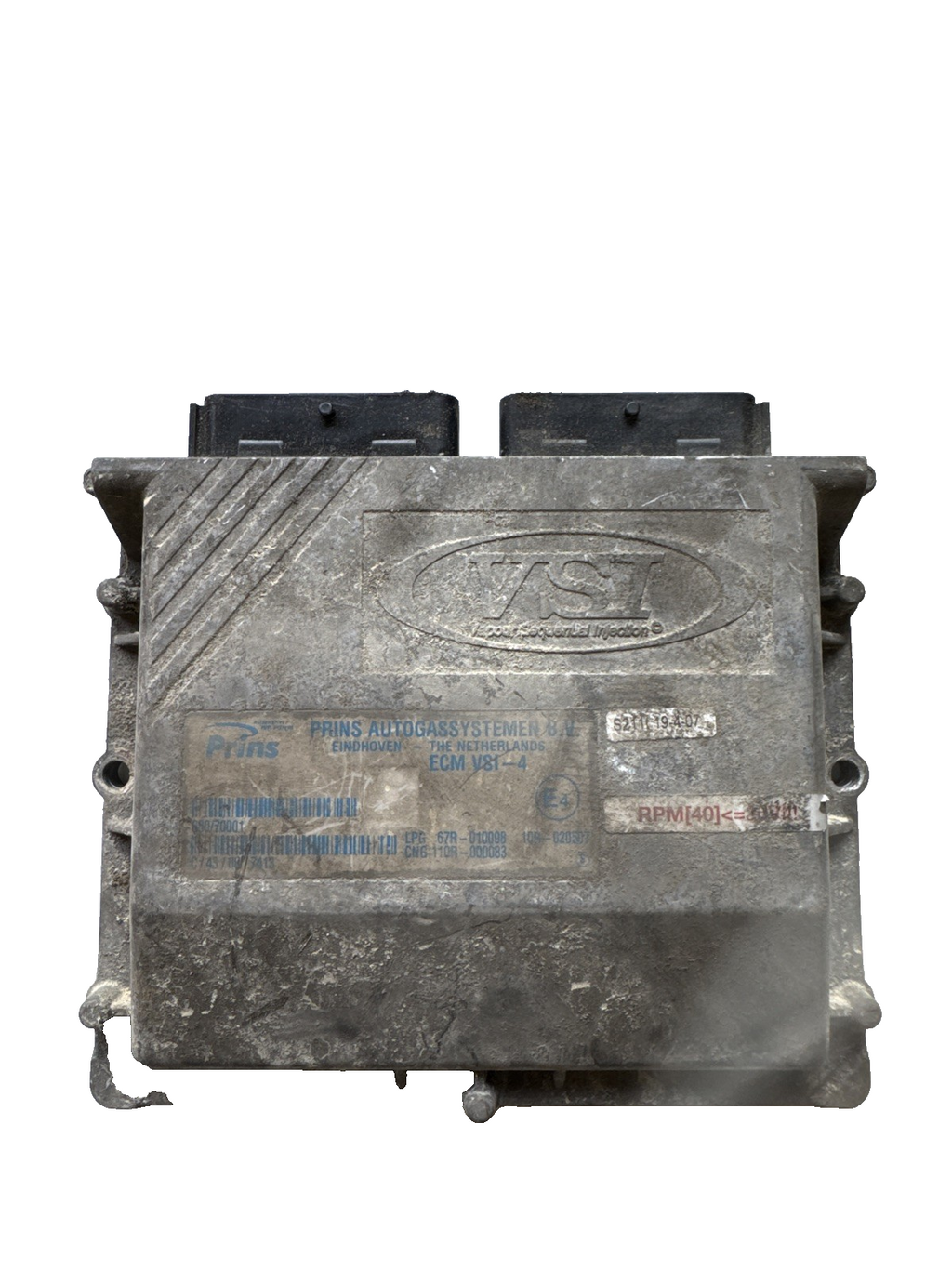 FORD TRANSIT MK6 2.3 PETROL 2000-2006 ECU (ENGINE) 67R-010098, 110R-000083