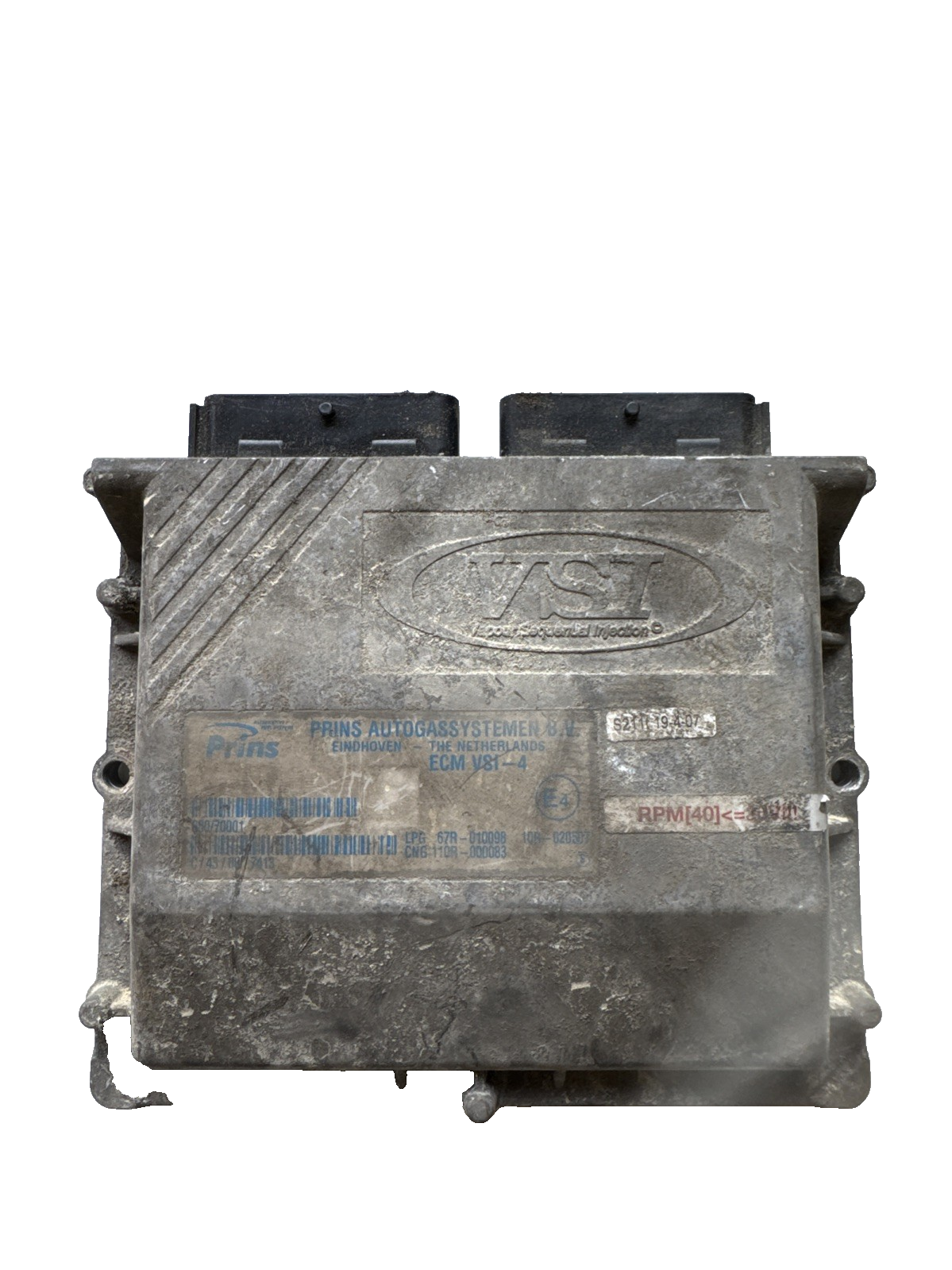 FORD TRANSIT MK6 2.3 PETROL 2000-2006 ECU (ENGINE) 67R-010098, 110R-000083