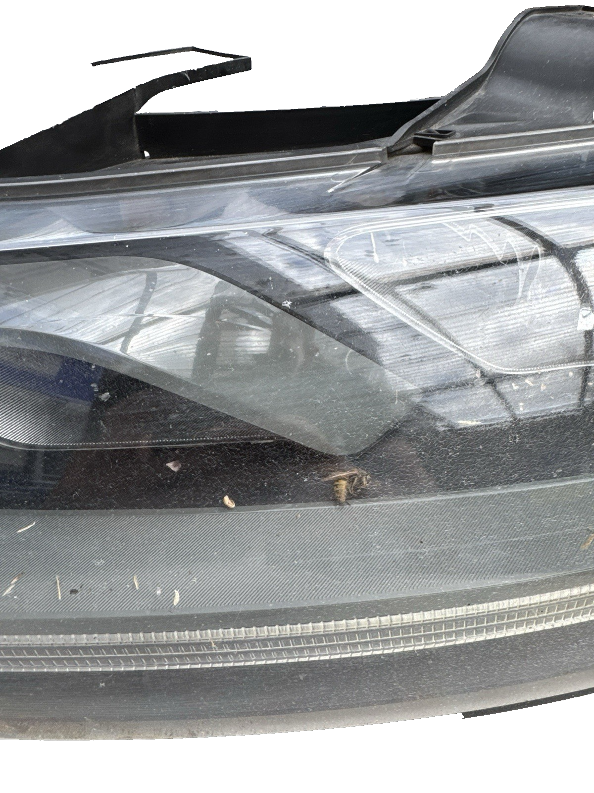 AUDI Q3 8U MK1 HEADLIGHT HALOGEN FRONT LEFT PASSENGER SIDE 8U0941003N 2014 #2