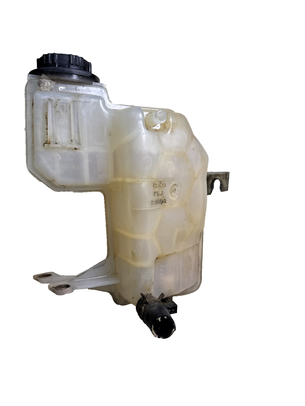 2006 LAND ROVER DISCOVERY 3 COOLANT EXPANSION TANK BOTTLE PCF500015 D-1 #047