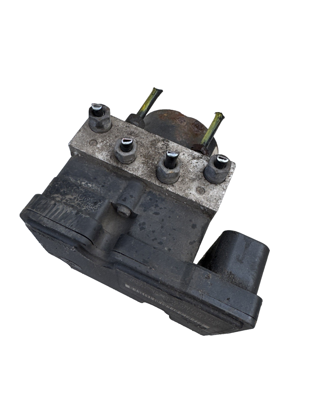 2006-2014 MK1 PEUGEOT 207 ABS PUMP + MODULE 1.4 DIESEL DV4TD (8HZ) 9665344180