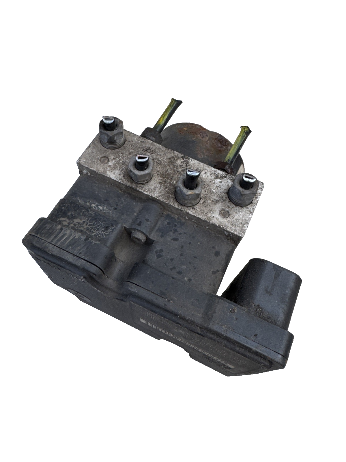 2006-2014 MK1 PEUGEOT 207 ABS PUMP + MODULE 1.4 DIESEL DV4TD (8HZ) 9665344180