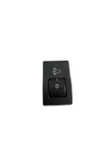 Mazda 3 2004-2009 Genuine Headlight Level Control Switch BP4K666F0 #B2