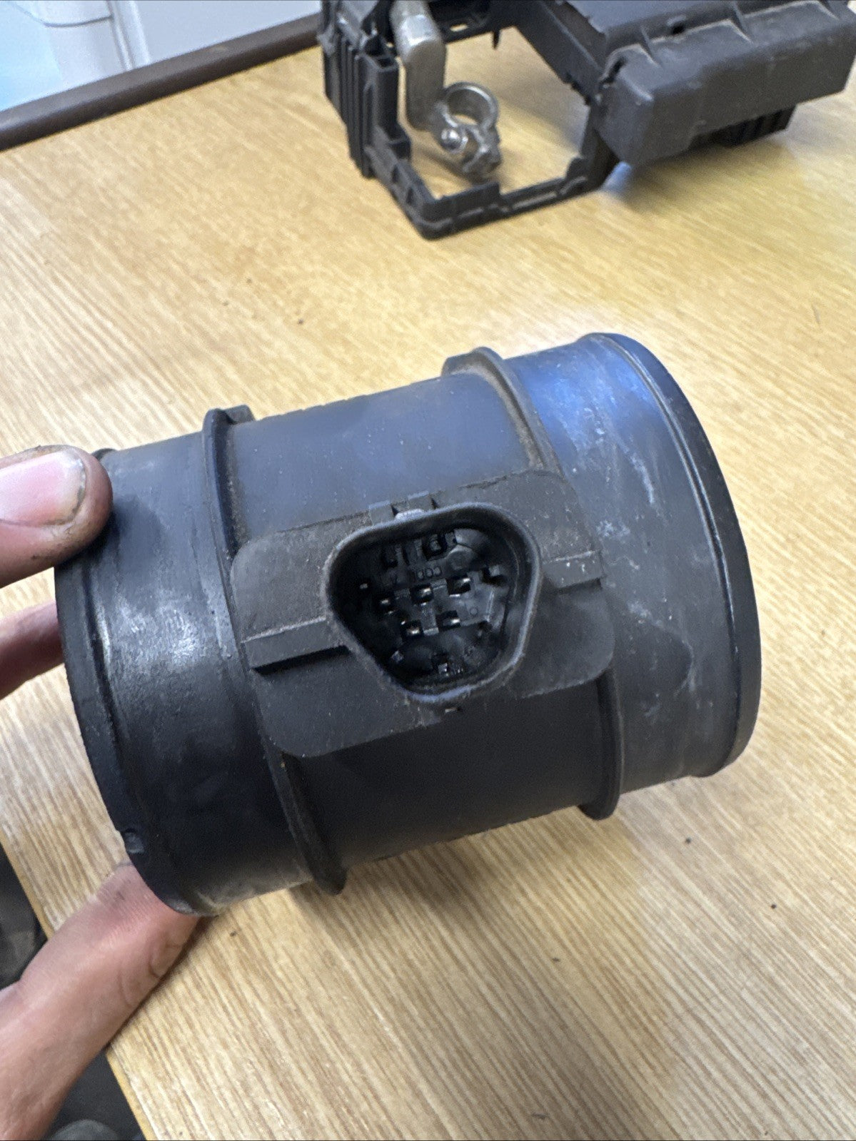 VAUXHALL INSIGNIA AIR FLOW METER 2.0L DIESEL A20DTH F00C2T8002