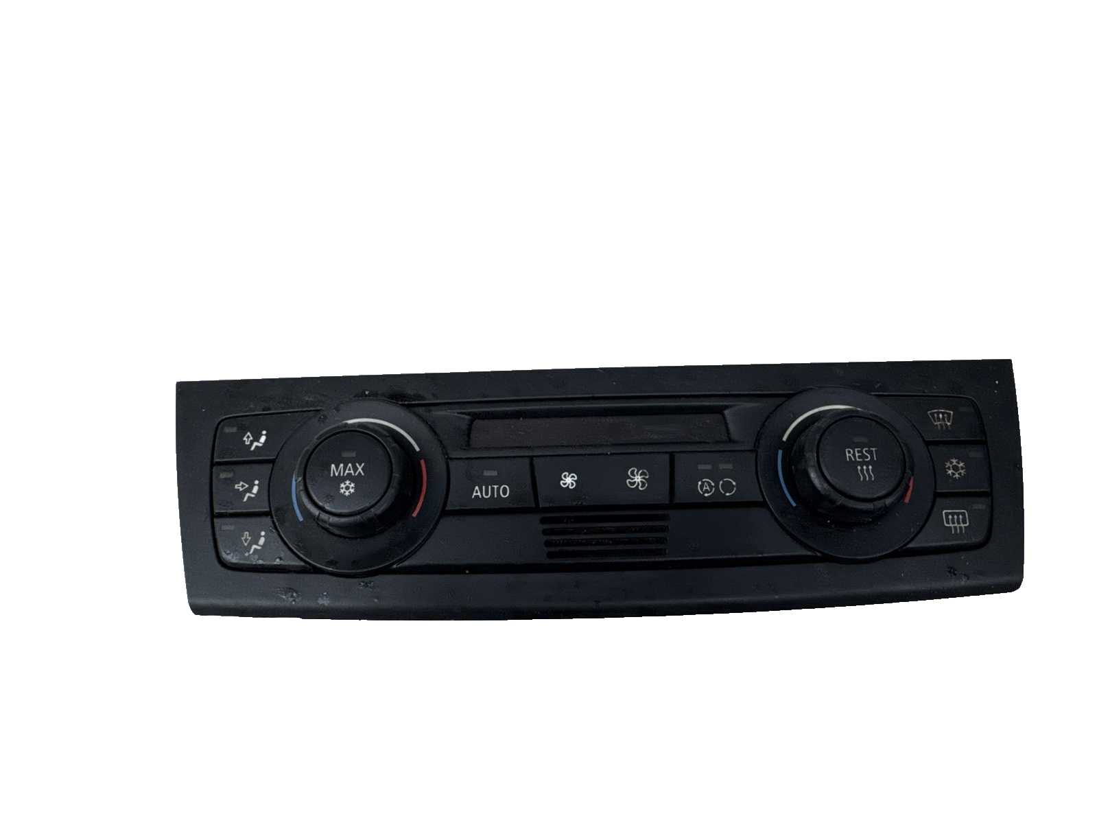 6958536 BMW 1 3 Series Genuine Electric AC Heater Climate Control Switch Panel