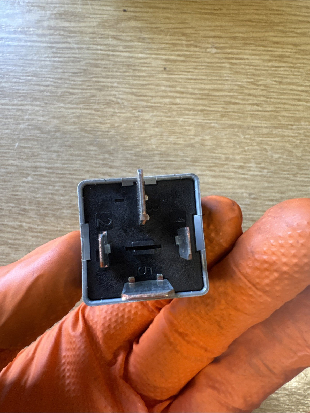 Ford - Land Rover - Jaguar, NEW, 4-Pin Grey Multi Function Relay - V23136-J4-X62