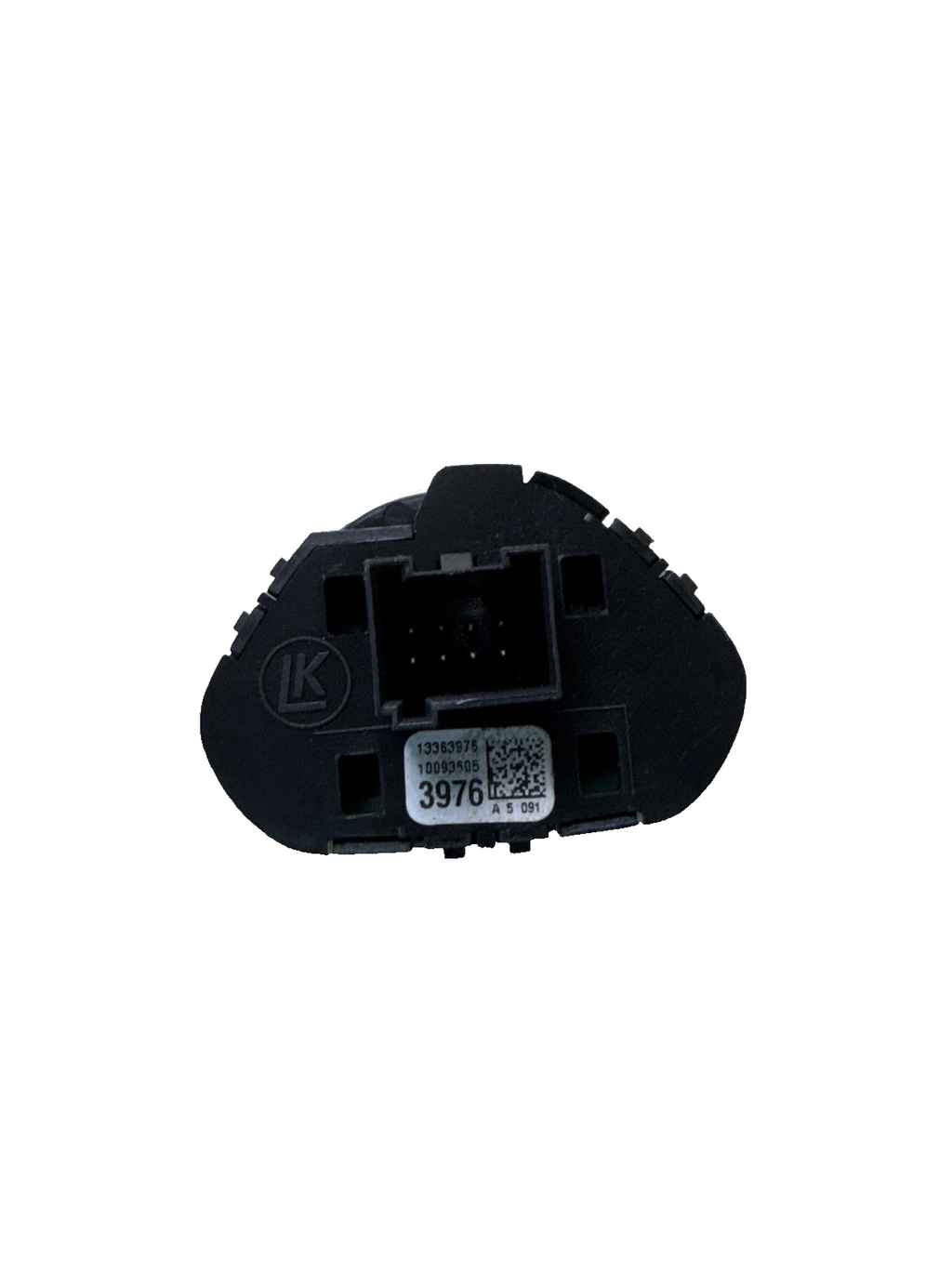 VAUXHALL CORSA Hazard Switch 2014-2020 13363976