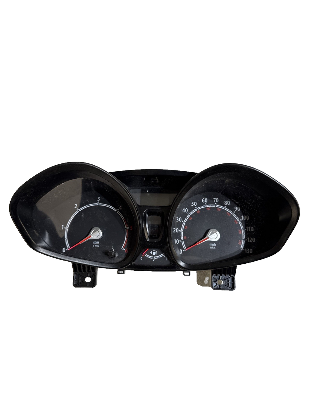 2010 FORD FIESTA MK7 1.6 TDCI DIESEL SPEEDOMETER CLUSTER 8A6T10849DN