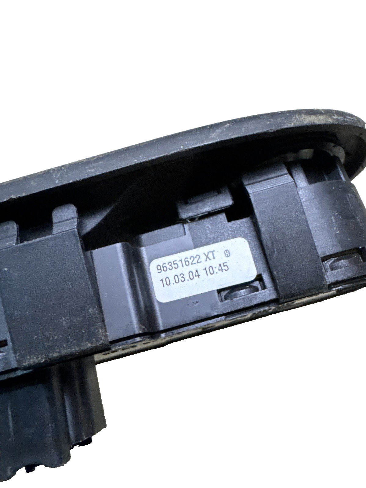 2002-2008 PEUGEOT 307 DRIVERS SIDE ELECTRIC WINDOW + MIRROW SWITCH 96351622XT