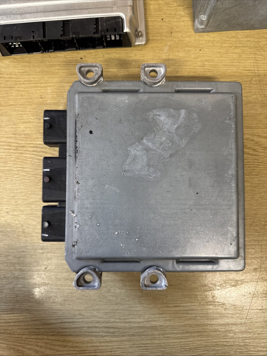 2005 CITROEN C4 1.4 HDI ENGINE CONTROL UNIT SW9660300280