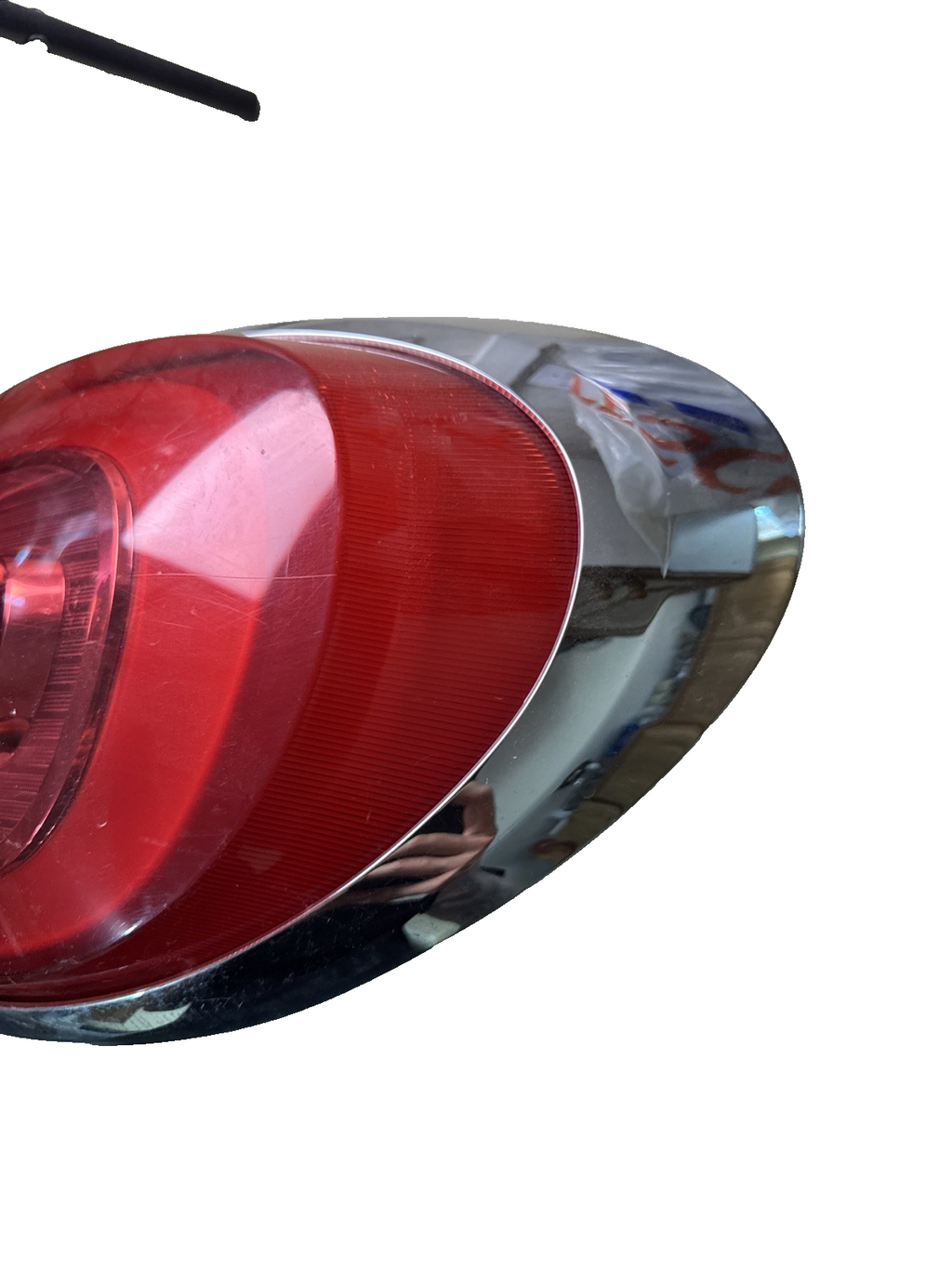 2014 FIAT 500L Drivers Right Rear Taillight Tail Light 51883571