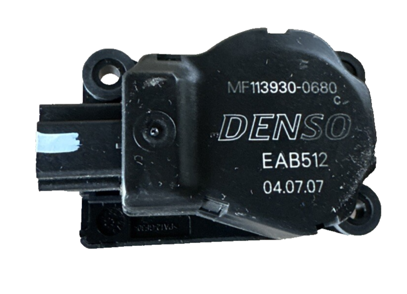 LAND ROVER RANGE ROVER EVOQUE L538 Interior Heater Motor Actuator 27600511