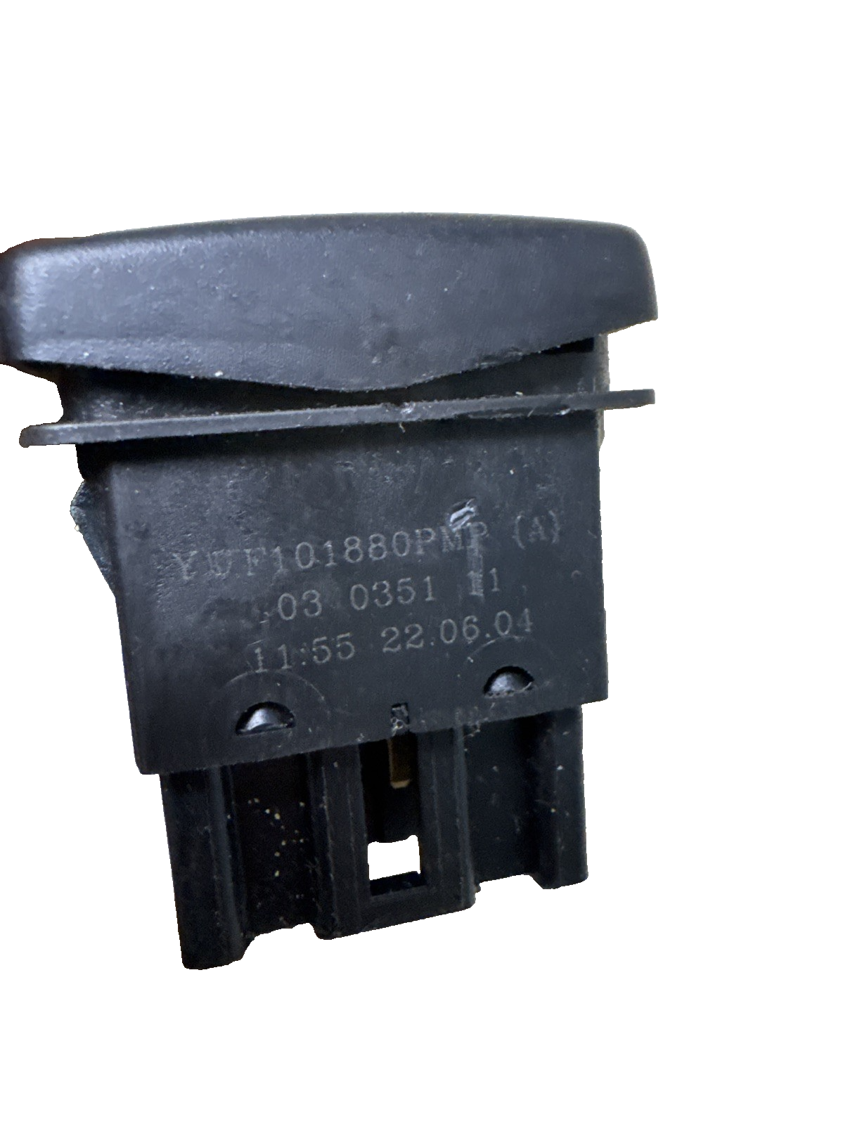 MGF MK2 / MG TF ELECTRIC WINDOW SWITCH YUF101880PMP * FREE NEXT DAY DELIVERY *