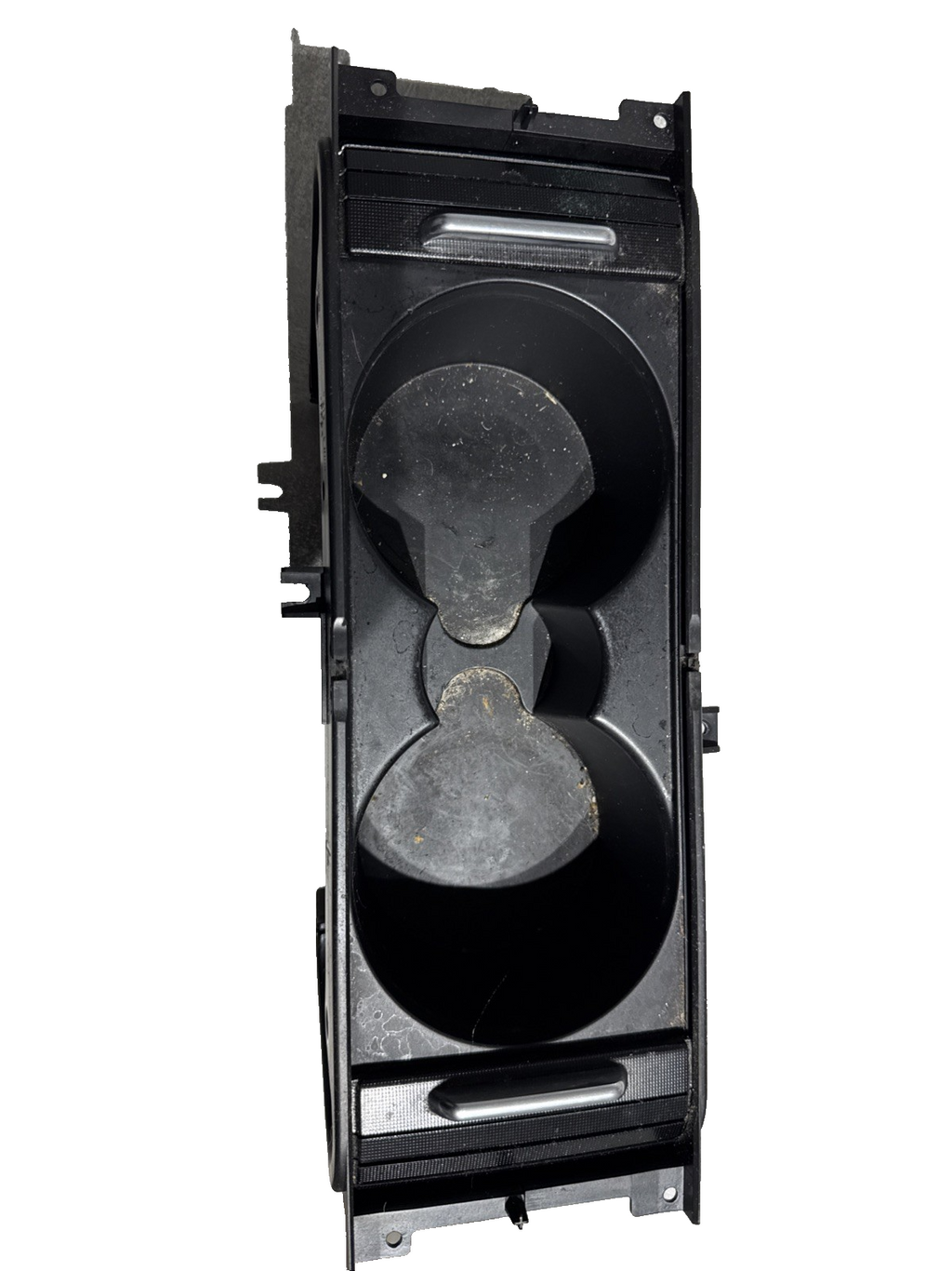 Range Rover L322 Cup Holders Centre Console in Black FJI500090 2006 to 2009