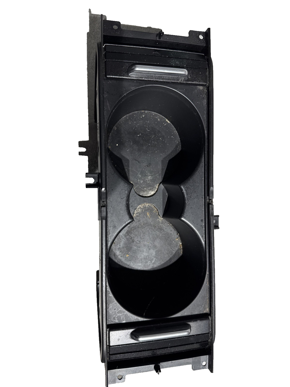 Range Rover L322 Cup Holders Centre Console in Black FJI500090 2006 to 2009