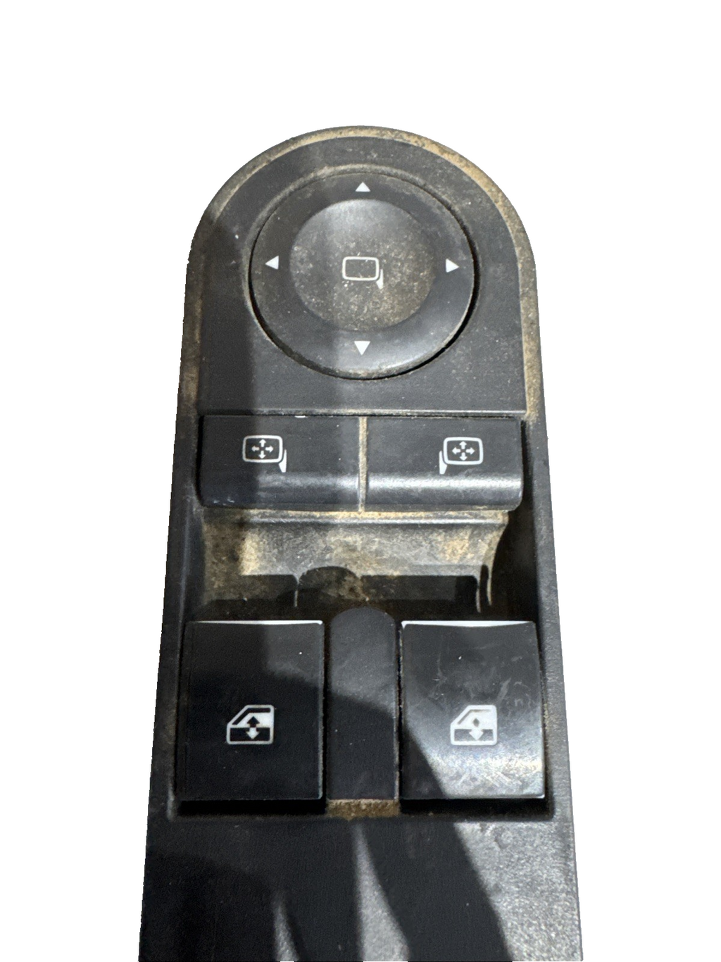 VAUXHALL ASTRA FRONT RIGHT ELECTRIC WINDOW SWITCH 2008 3 DOOR HATCHBACK