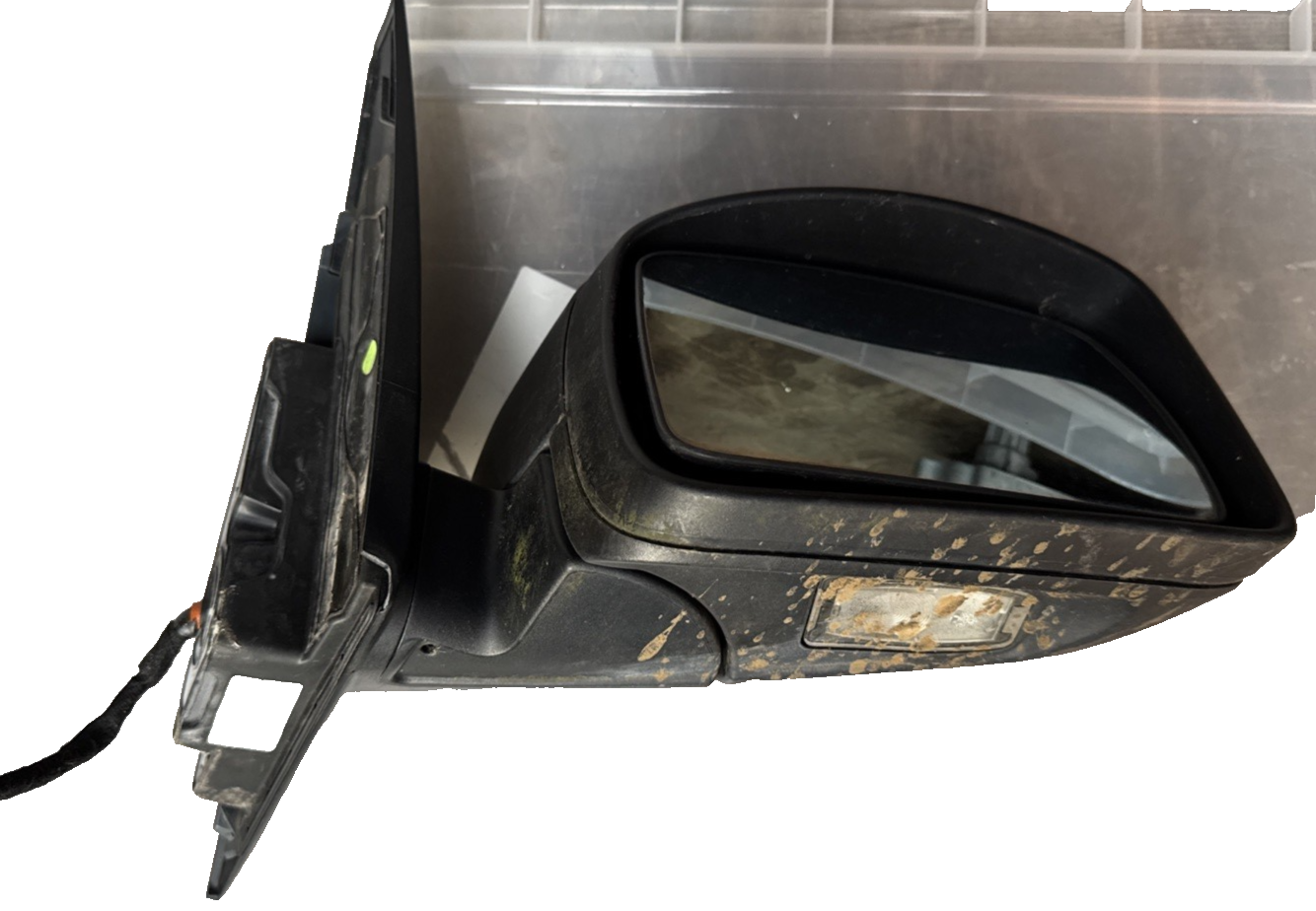 RANGE ROVER L322 HSE 2008 RIGHT HAND SIDE WING MIRROR CRB503500PMA 10/22