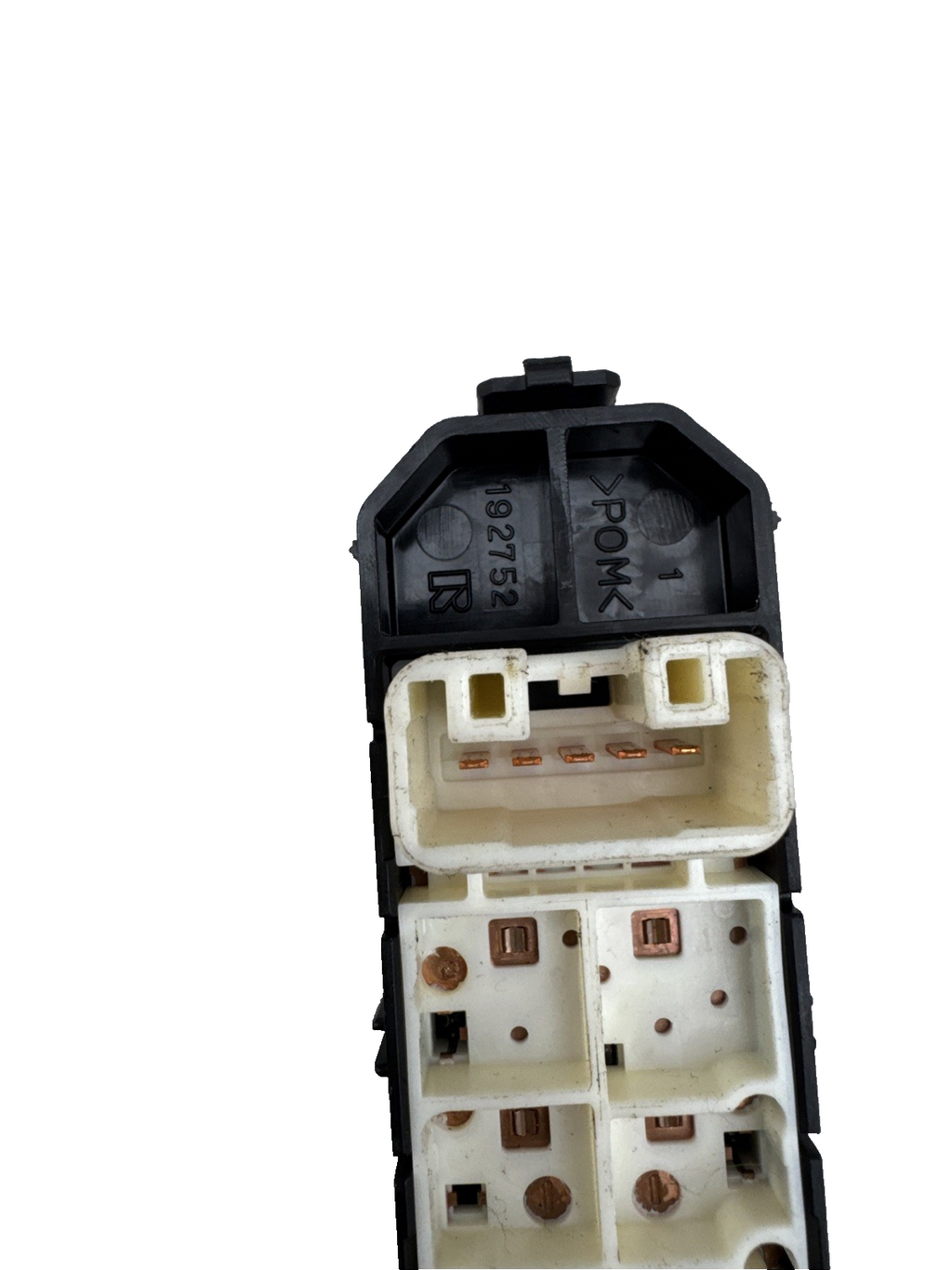 192752 LEFT FRONT POWER WINDOW SWITCH / 192752 FOR DAIHATSU SIRION