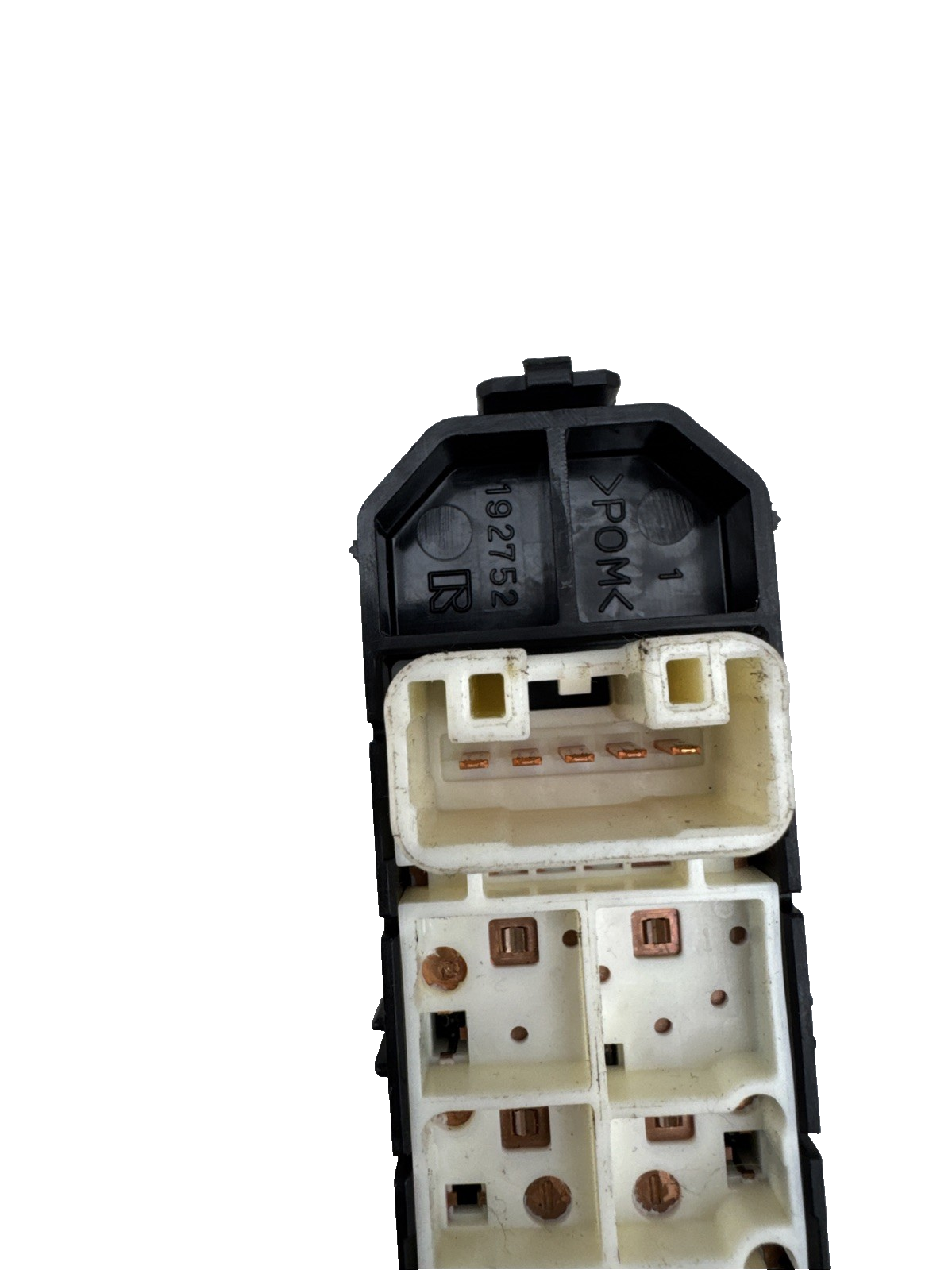 192752 LEFT FRONT POWER WINDOW SWITCH / 192752 FOR DAIHATSU SIRION