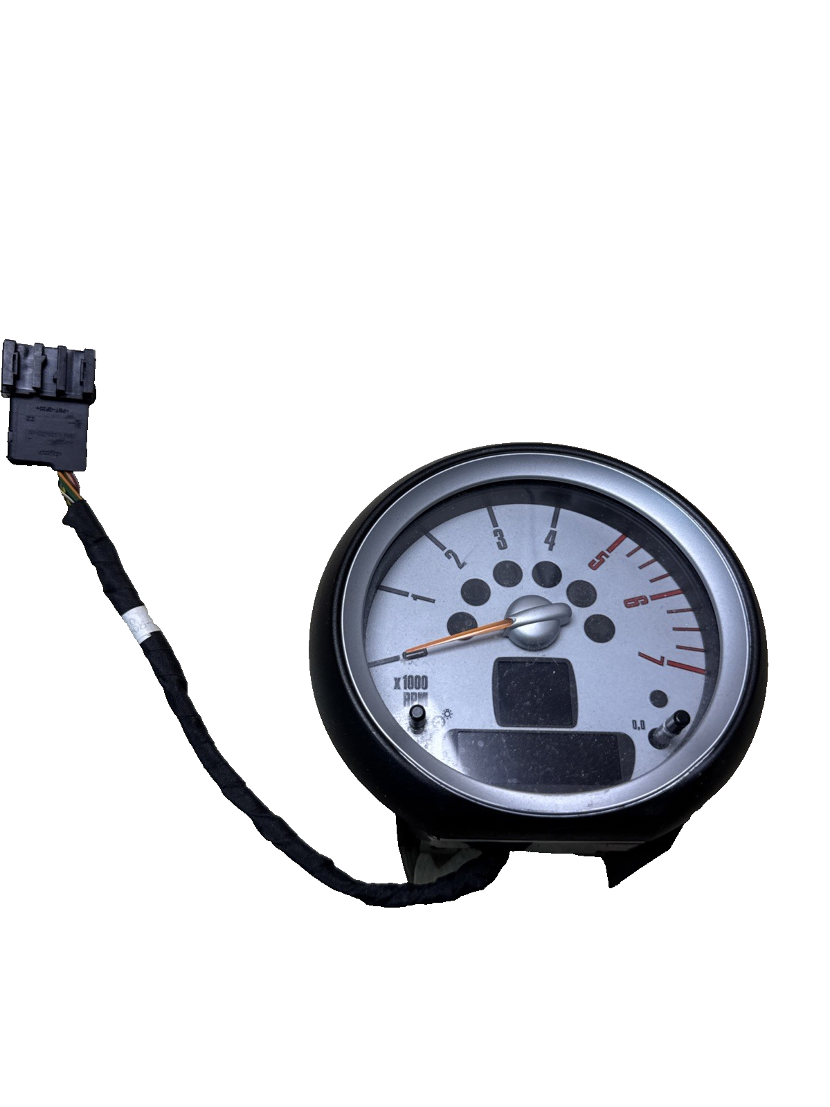 BMW Mini One D/Cooper D/SD Rev Counter (Part #: 9201393) R55/R56/R57/R58/R59/R60